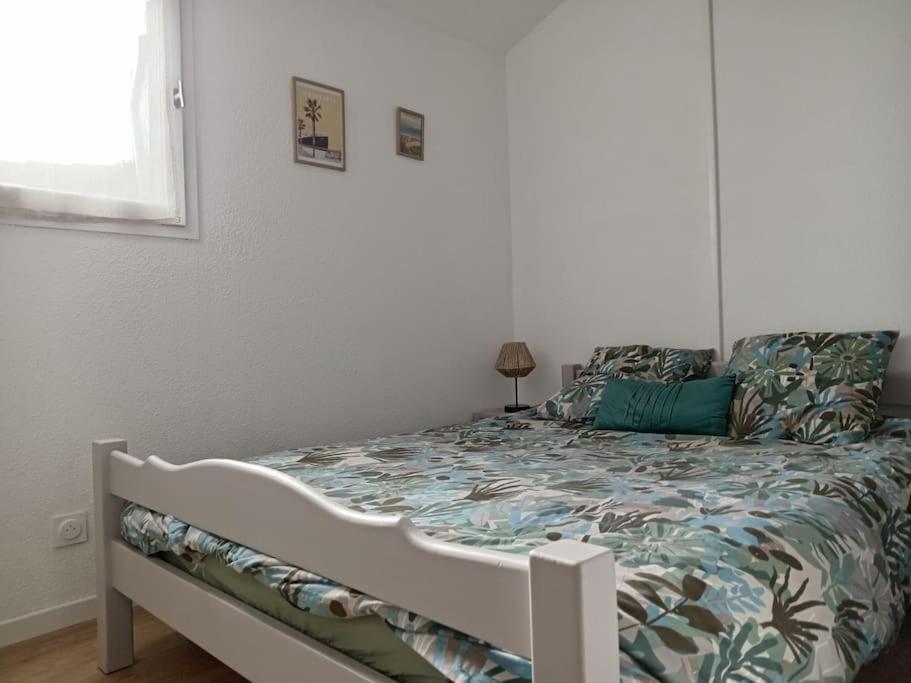 Jolie Maisonnette Dans Residence Calme Avec Piscine Le Barcarès Exteriör bild
